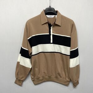 Vintage Classics by Palmland Men Sweater Sweatshirt Top Size Large M246 -23